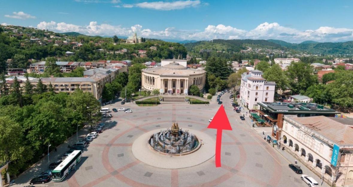 Gala Boutique Hotel Кутаиси Екстериор снимка