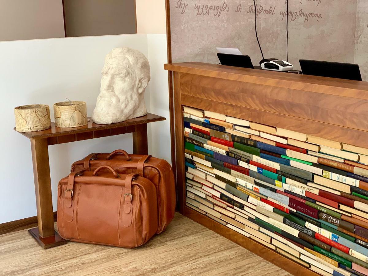 Gala Boutique Hotel Кутаиси Екстериор снимка