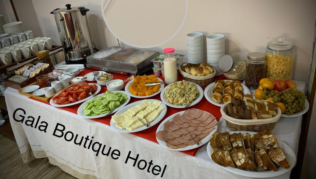 Gala Boutique Hotel Кутаиси Екстериор снимка